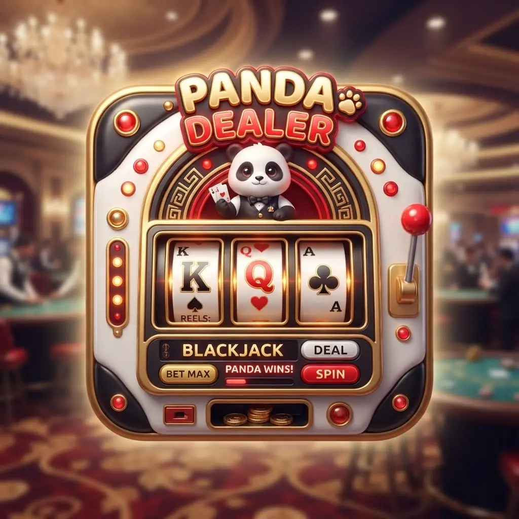 Популярный слот Panda Fortune